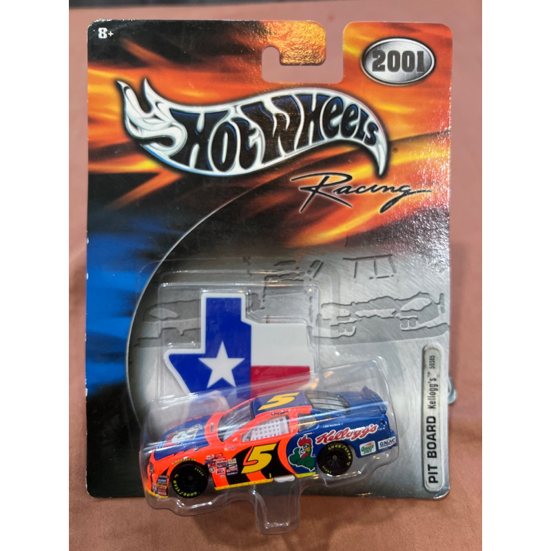 Hot Wheels Nascar #5 Kellogg’s | Shopee Malaysia