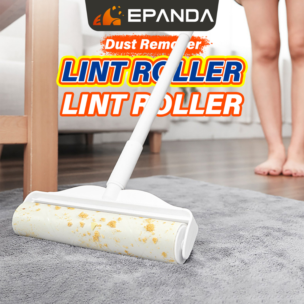EPANDA Lint Remover Lint Roller Hair Remover Pet Hair Remover Dust