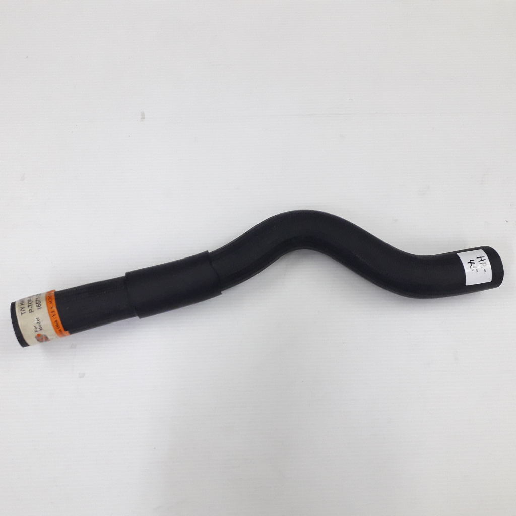 (1PCS YES HR-45/HR-63) TOP & BOTTOM RADIATOR HOSE FOR TOYOTA HARRIER ...