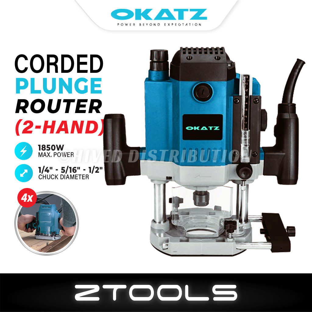 Plunge router for deals sale