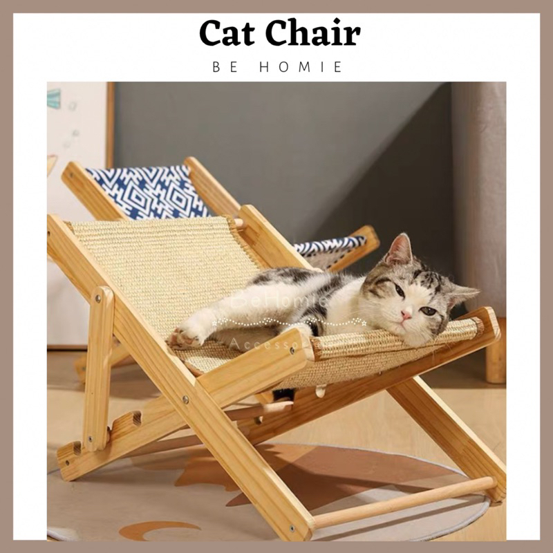 Cat clearance sling bed