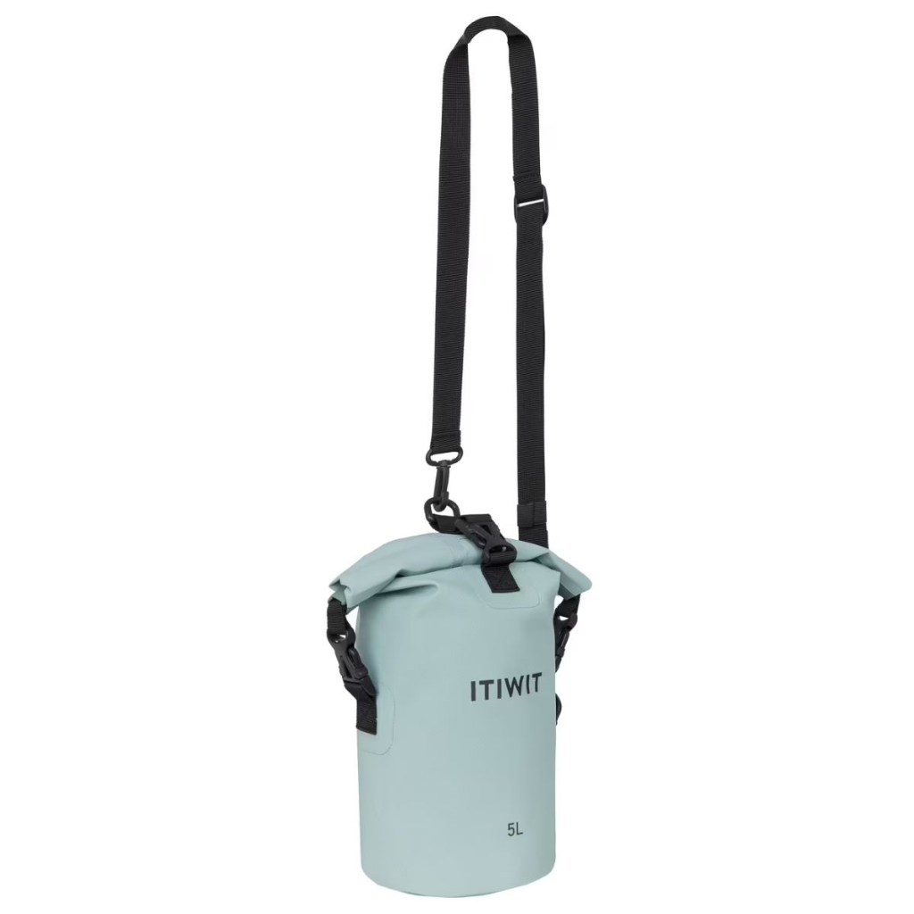 Decathlon Waterproof Bag Waterproof Dry Bag Size 5L 10L 20L 30L Itiwit Shopee Malaysia