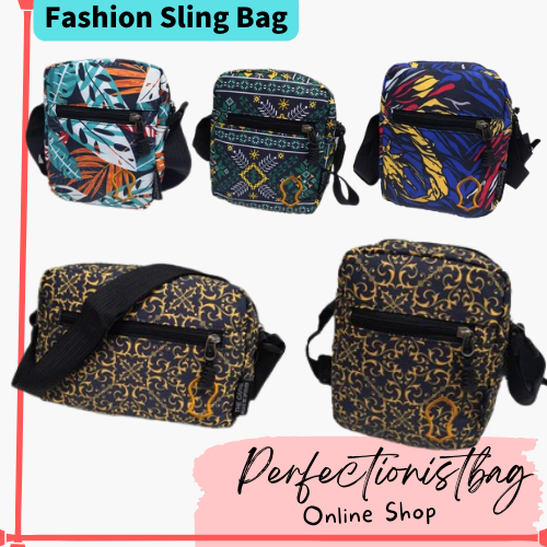 Ready Stock Fashion Sling Bag Cross Body Bag Murah Bag