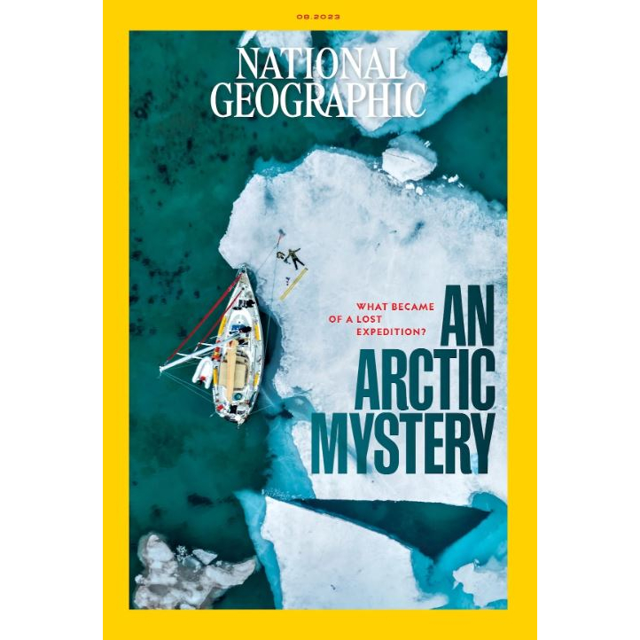 National Geographic Single Issue (Physical Copy) Shopee Malaysia