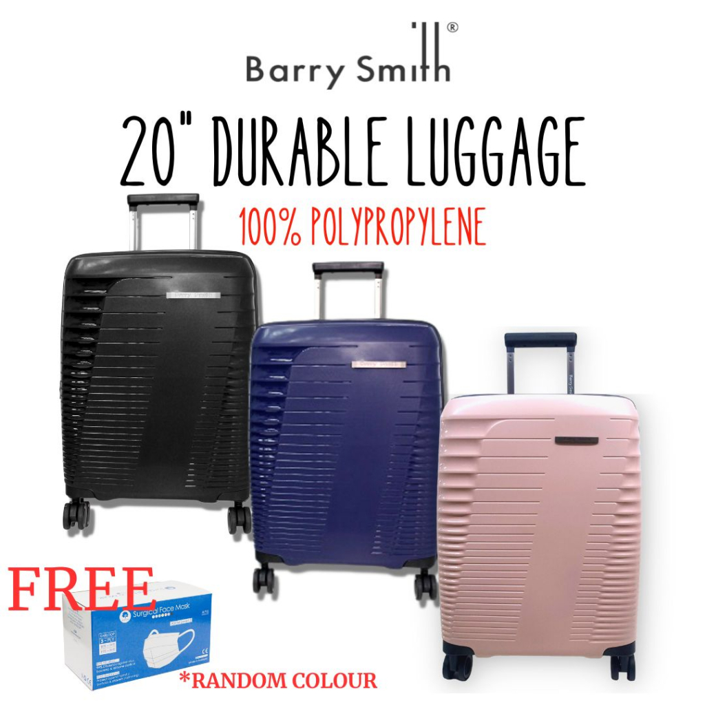 Barry smith 20 hardcase luggage online