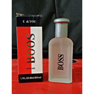 💯 Ori Boos Perfume For Men 50ml