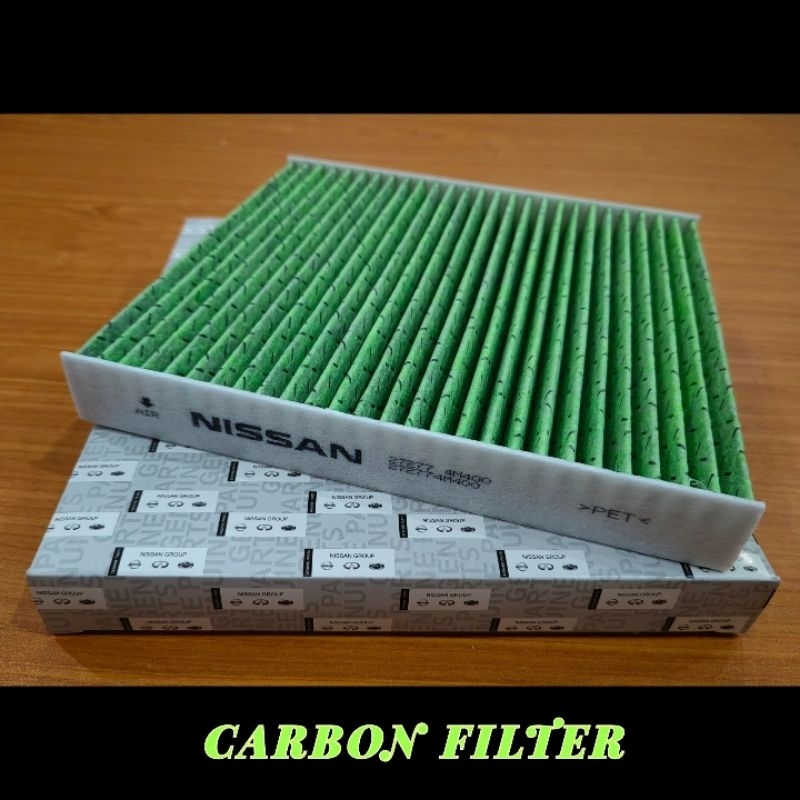 CABIN AIR FILTER NISSAN XTRAIL T30/SERENA C24/SENTRA N16/MURANO OLD