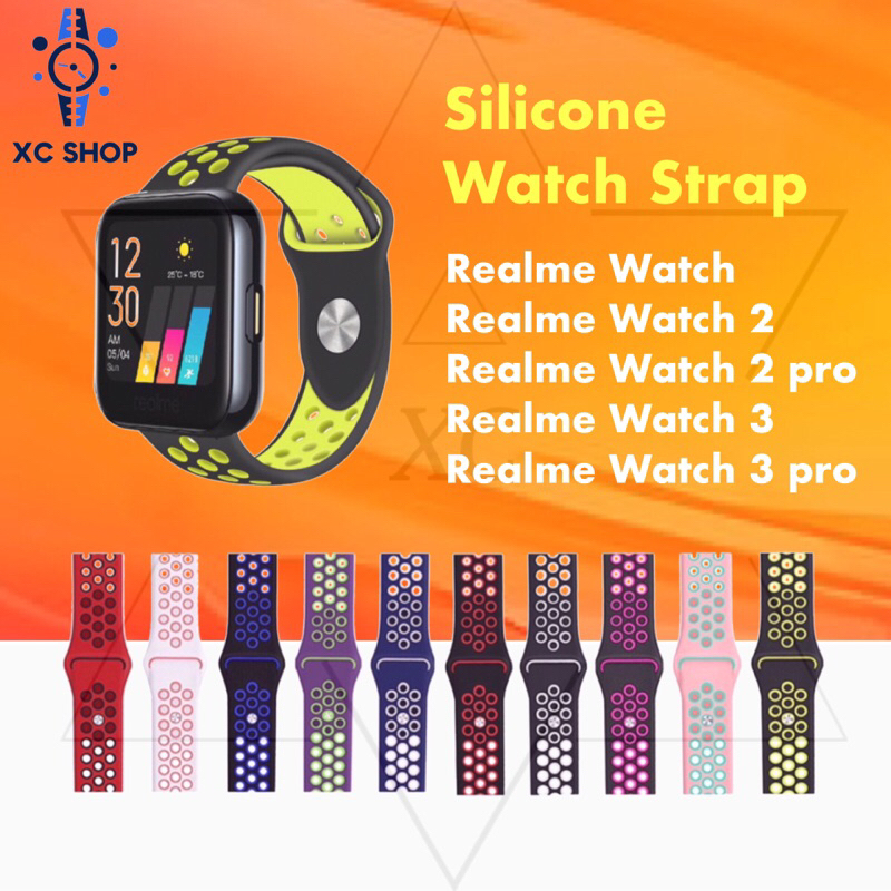 Realme watch band online strap