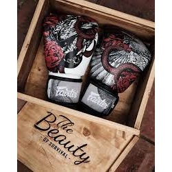 Fairtex BGV24 The Beauty Of Survival Limited Edition Boxing