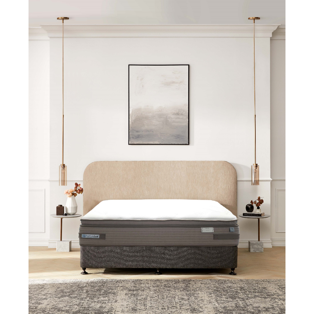 Sealy Posture-Lux Mattress: CHANTILLY (Medium Plush) | Shopee Malaysia