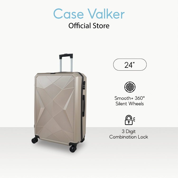 24 hard case luggage online