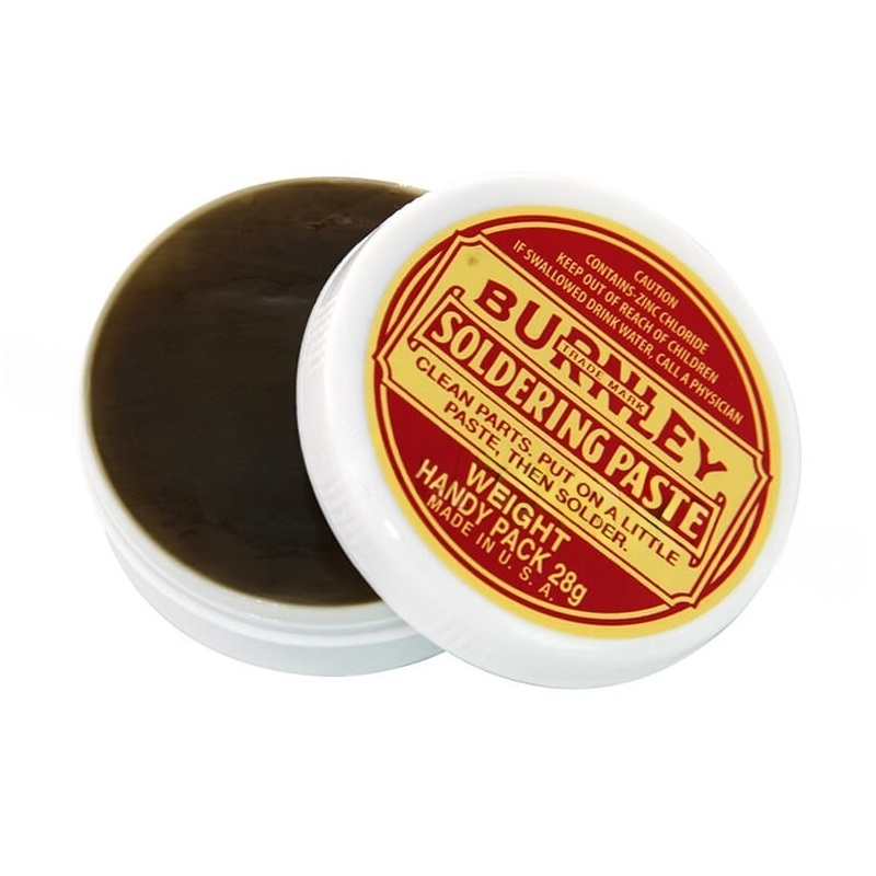 Burnley Soldering Paste 28g / 56g Shopee Malaysia