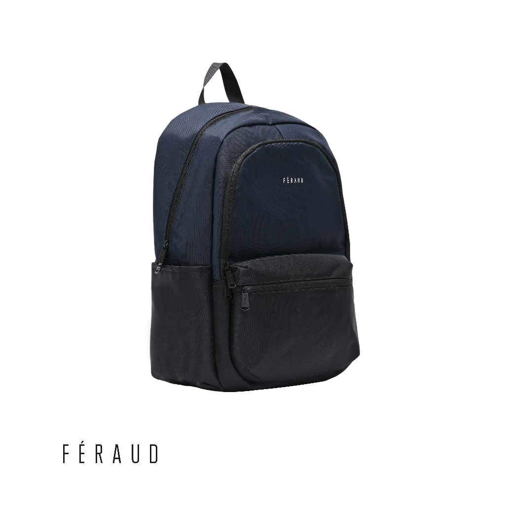 FERAUD MEN NYLON BACKPACK FBP0714NN3MF3 Shopee Malaysia