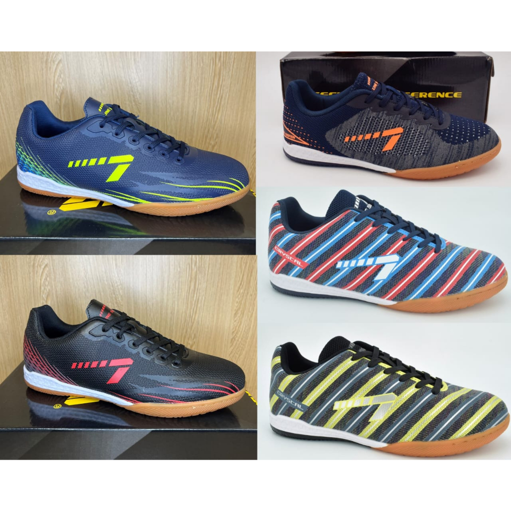 LINE 7 TRITON XI / SPIRAL / CRYSTAL/ IRISH Futsal/Indoor Unisex ...