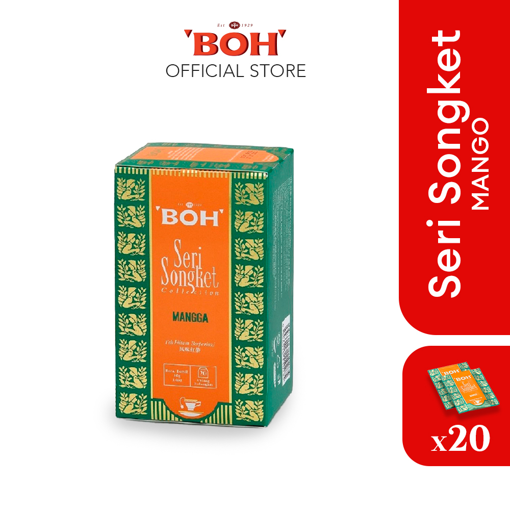 BOH Tea Online, August 2026 | Shopee Malaysia