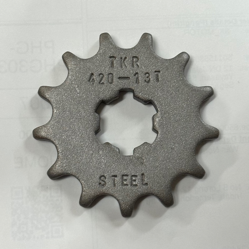 420 2024 13t sprocket