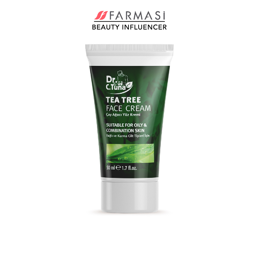FARMASi TEA TREE FACE CREAM 50ML Shopee Malaysia