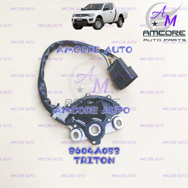 MITSUBISHI TRITON / PAJERO SPORT INHIBITOR SWITCH / GEAR BOX SWITCH