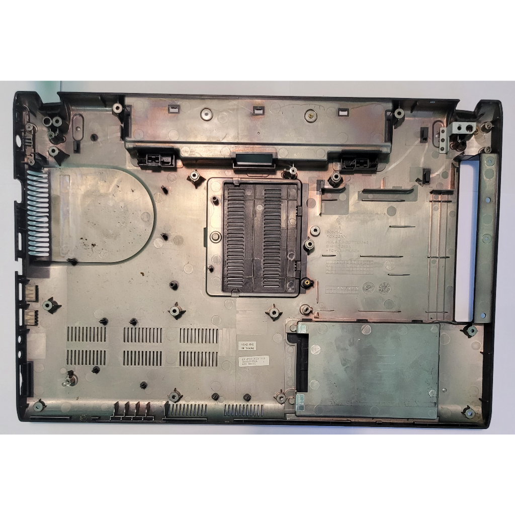 Samsung R519 NP-R519 Bottom Base Plate Lower Chassis | Shopee Malaysia
