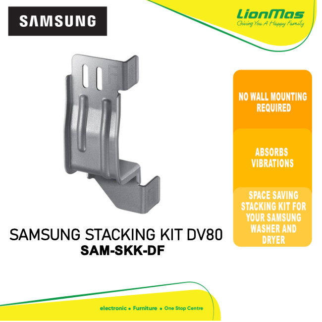 SAMSUNG STACKING KIT SAMSKKDF Shopee Malaysia