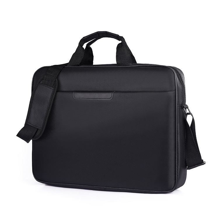 Max 15.6" Cool Multipurpose Business Briefcases Laptop bag With Long