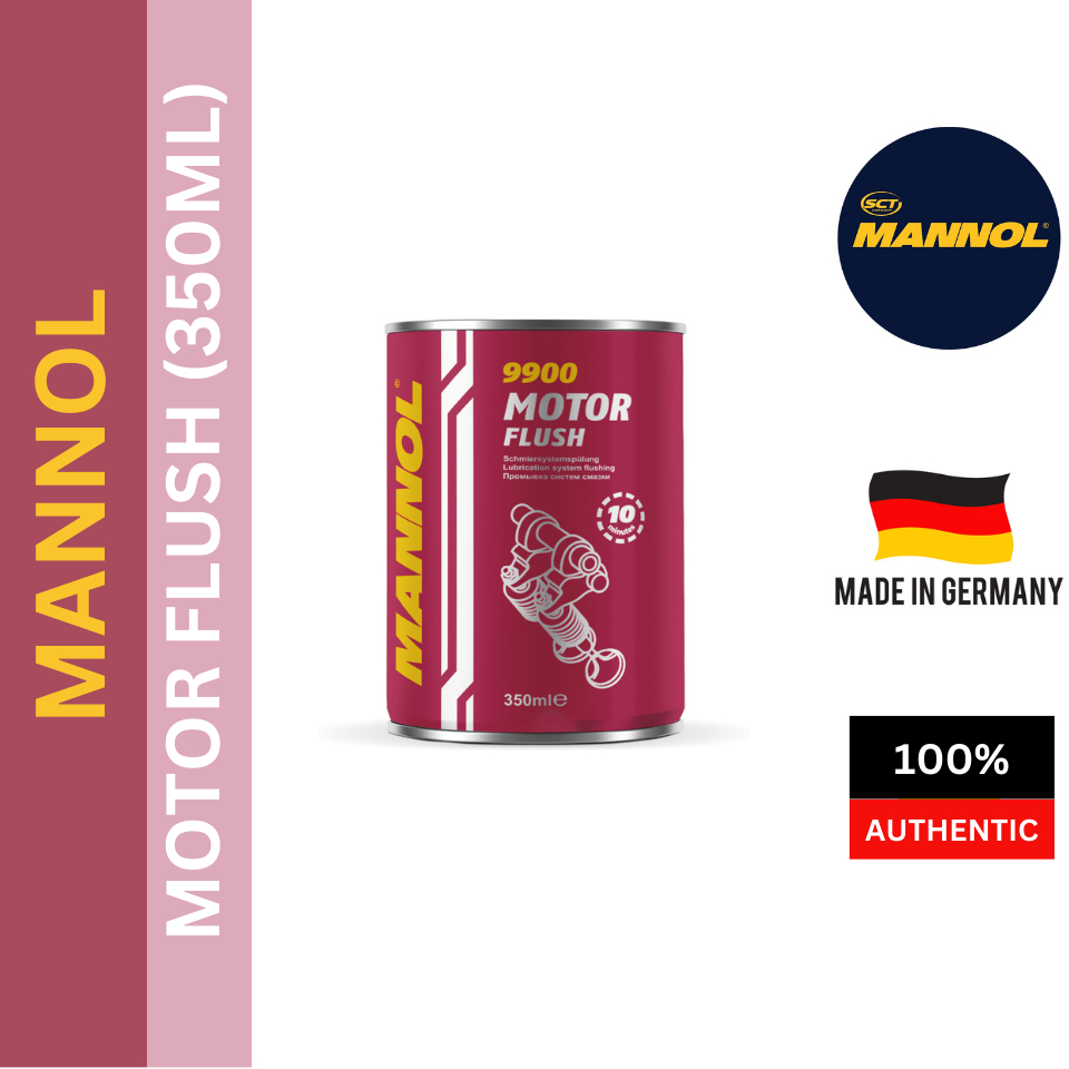 9900-300ML MANNOL Motor Flush Engine Oil Flush (MADE IN GERMAN ...
