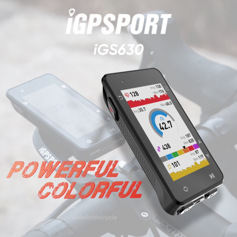 Powerful and colorful：iGS630 unboxing and review