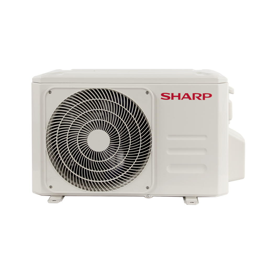 SHARP 1.0HP R32 NON-INVERTER AIR CONDITIONER AHA9WCD2 / AUA9WCD2 ...