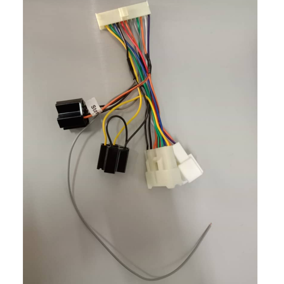 💥READY STOCK💥 PERODUA MYVI 13 PIN ALARM SOCKET ( SMC-115) | Shopee Malaysia