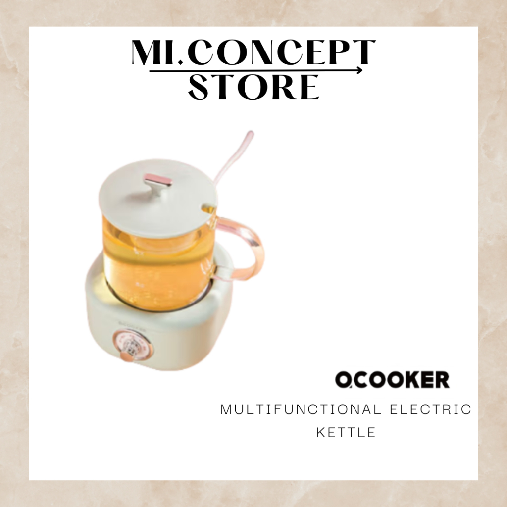 Xiaomi Ocooker 220V 400W Multifunctional electric kettle 400ML Compact ...