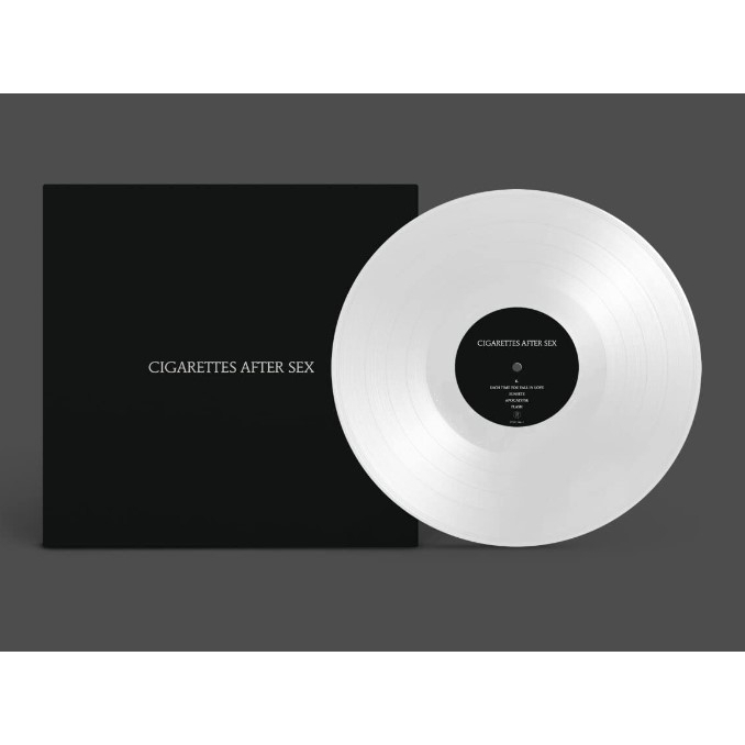 Cigarettes After Sex Cigarettes After Sex Limited Edition Colored Lp Vinyl Shopee Malaysia