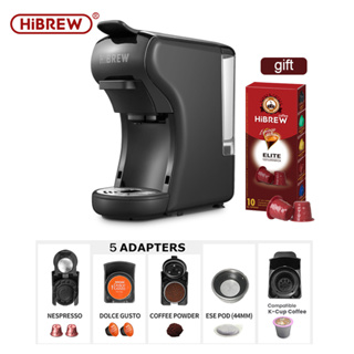 HiBREW 19Bar 5 in 1 Multiple Capsule Espresso Coffee Machine – STARBREW