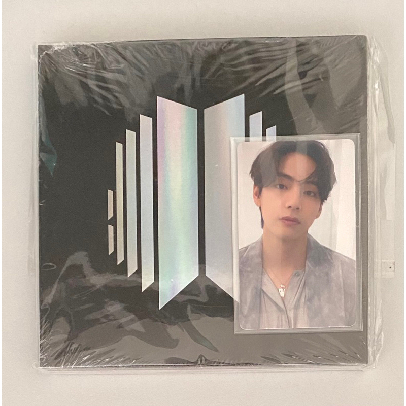 BTS PROOF COMPACT VER WITH ALL TAEHYUNG INCLUSIONS | Shopee Malaysia