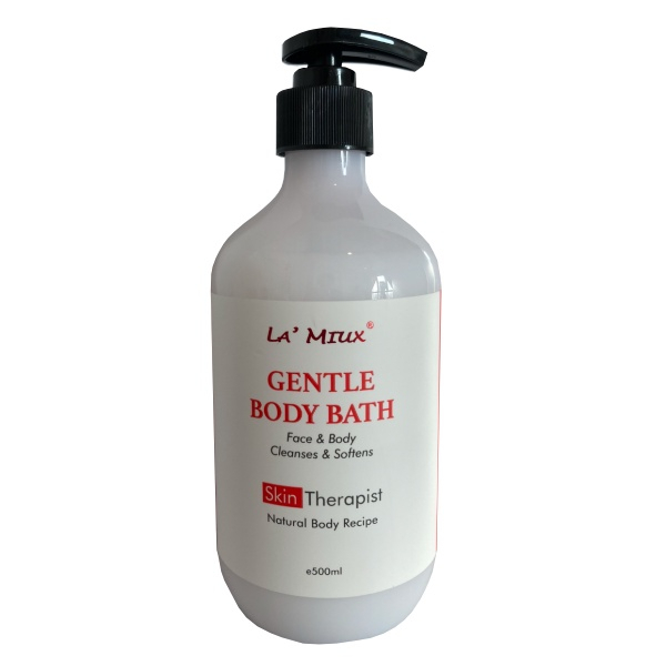 La' Miux Skin Therapist Gentle Body Bath (500ml) | Shopee Malaysia
