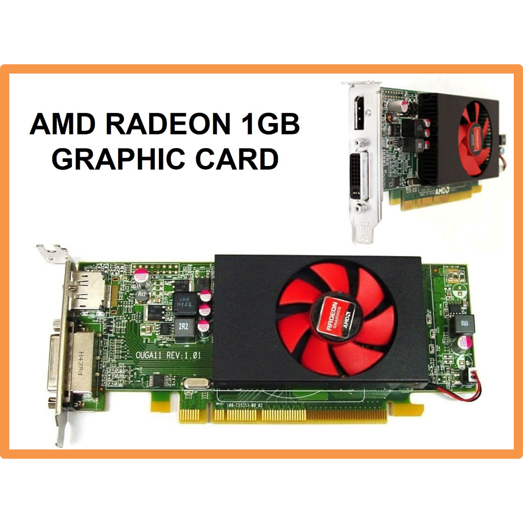 Radeon r5 online 512mb