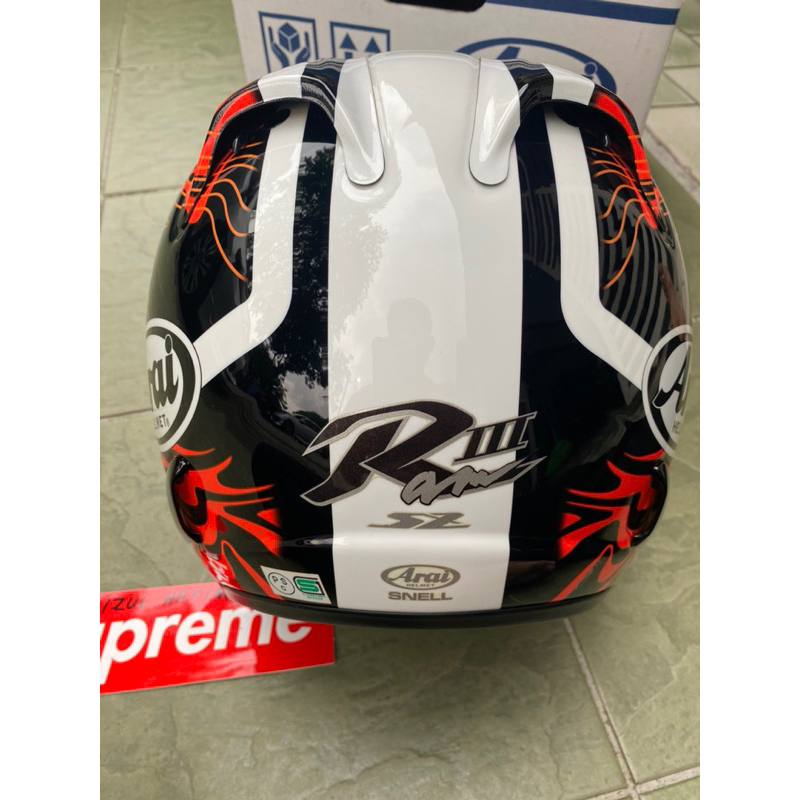 Arai Ram3 Riptide Original | Shopee Malaysia