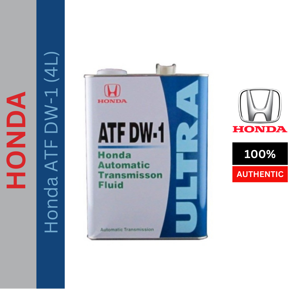 08266-99964 Honda Ultra DW-1 ATF gear oil (4 liter) DW1 for Honda ...