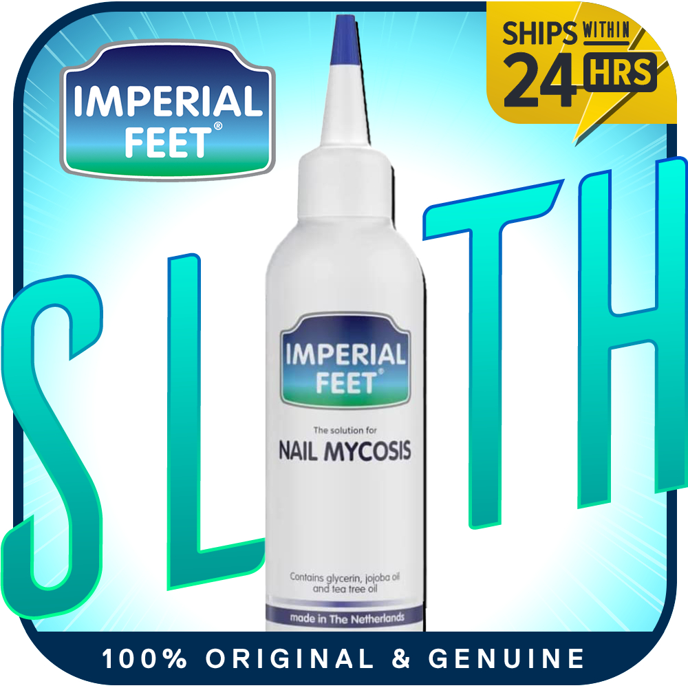 GENUINE Imperial Feet Nail Mycosis Anti Fungal Nail Treatment Severe