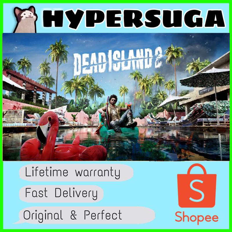 Dead Island 2 Gold Edition Epic Games Offline - Nadex Games