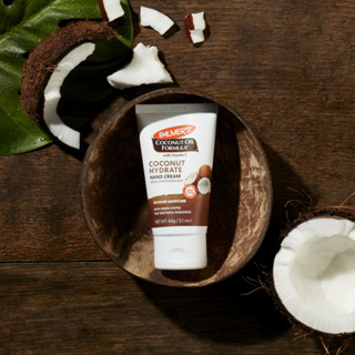 PALMER'S COCONUT OIL / RAW SHEA / COCOA BUTTER HAND CREAM 60G | Shopee ...