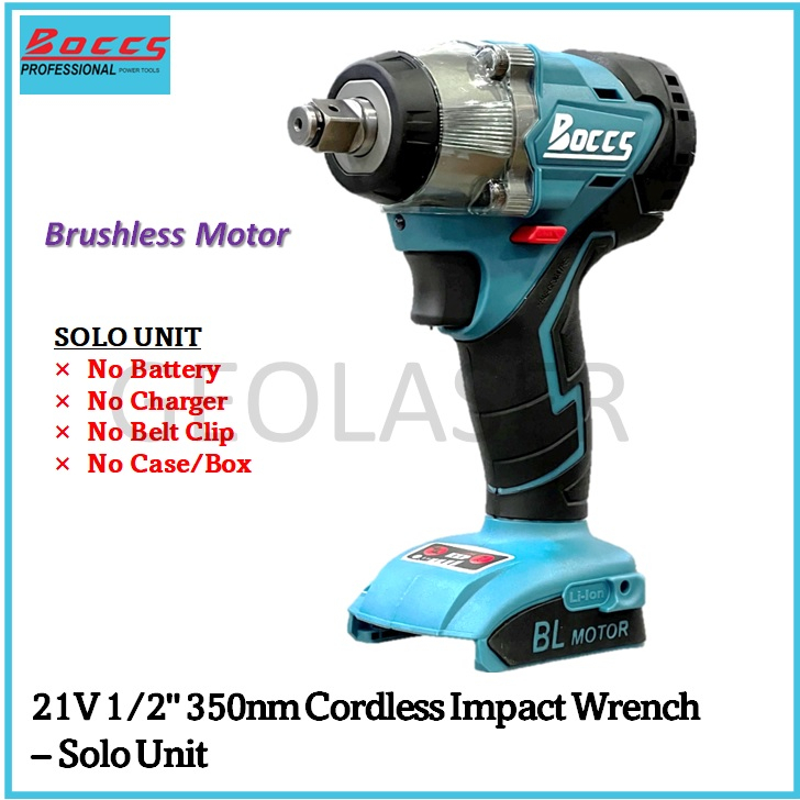 Cordless impact wrench discount shopee