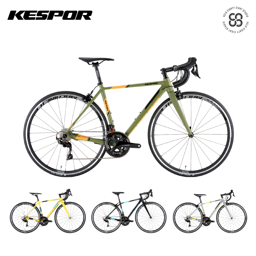 Kespor road online bike