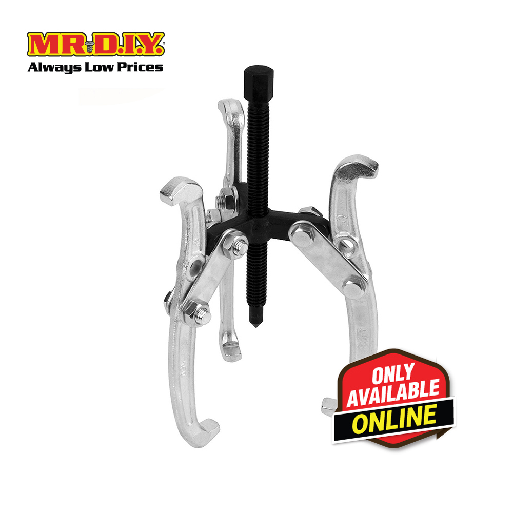 3 Jaw Puller And Gear Puller (6 Inch) | Shopee Malaysia