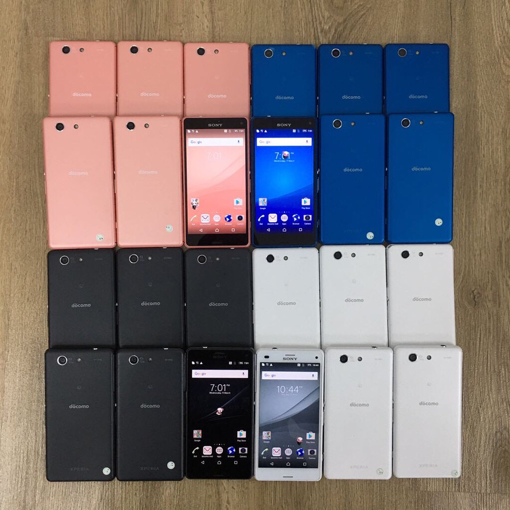 Sony Xperia A4 SO04G Phone (Ready Stock) Shopee Malaysia