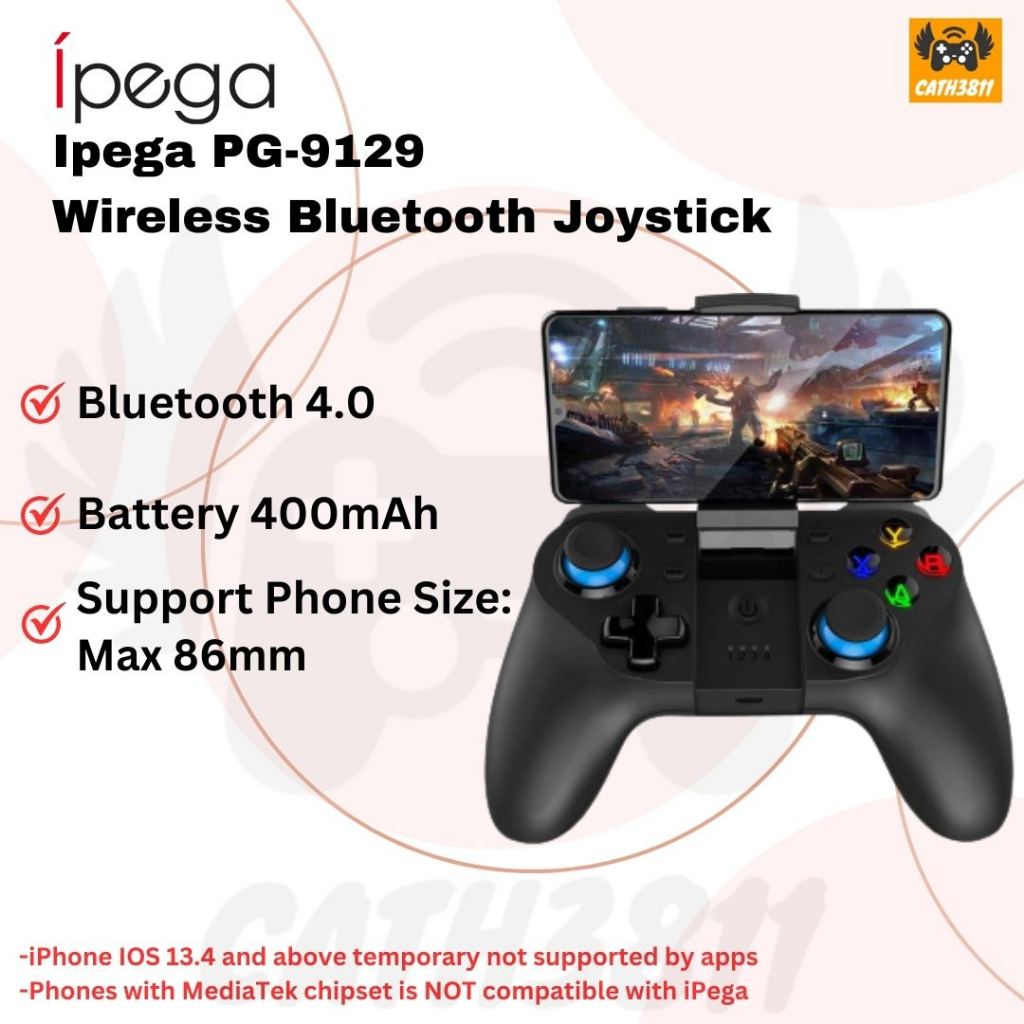 iPega 9129 Demon Z iPega Gamepad iPega Controller iPega joystick for ...
