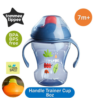 Buy Mothercare Non-Spill Toddler Cup 340ml (9M+) Online in Malaysia