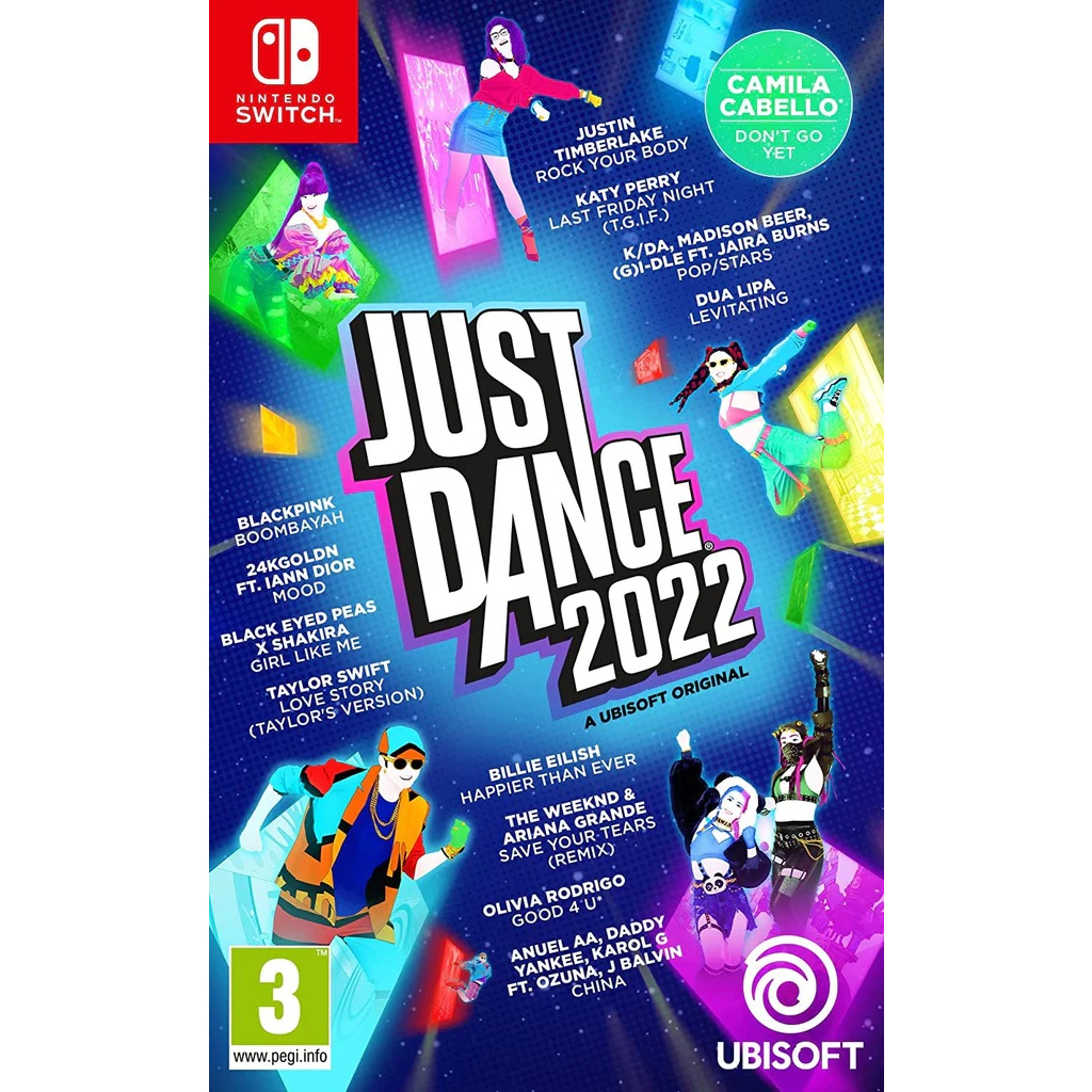 Just dance online 2020 switch discount