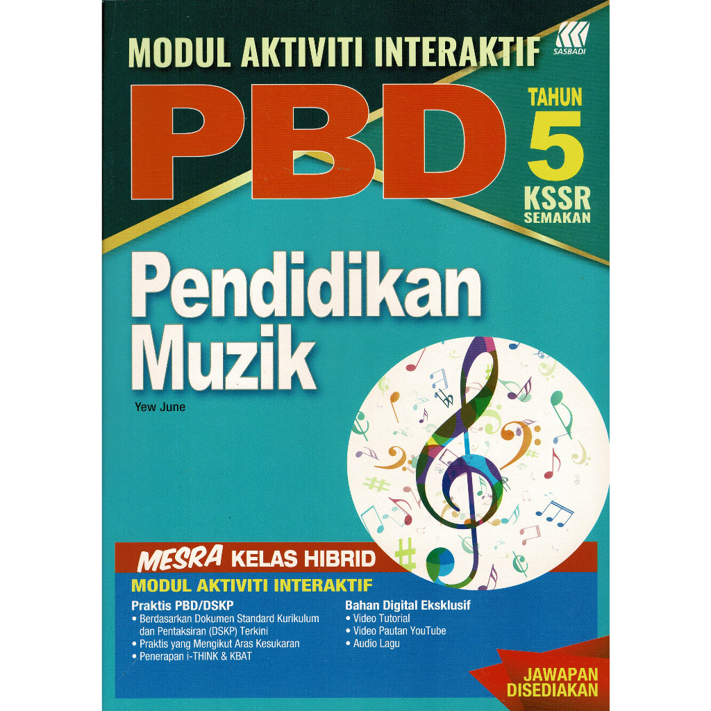 Adm Buku Latihan Sk Modul Aktiviti Interaktif Pbd Tahun Kssr