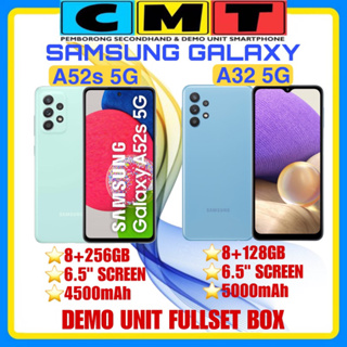 CellCare LCD Display Touch Screen Compatible For SM A32 5G A326B A326U /  A32 A325F