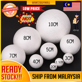Styrofoam Ball 4 cm